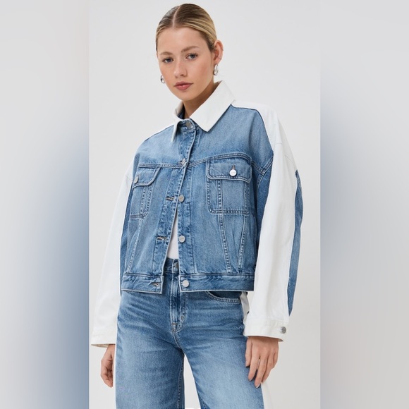 TWP Jackets & Blazers - TWP Dylan Jacket Size M